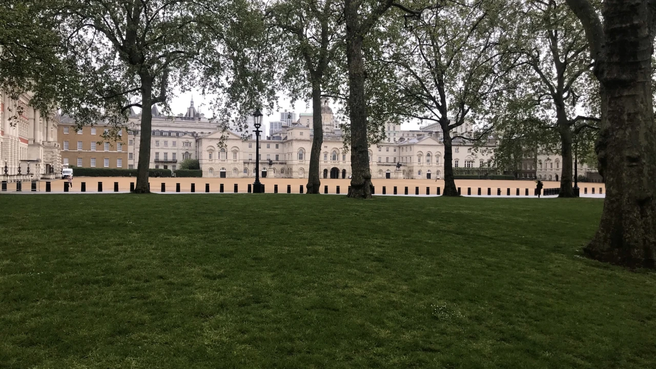 Horse Guards Parade